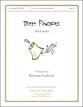 Dizzy Fingers Handbell sheet music cover